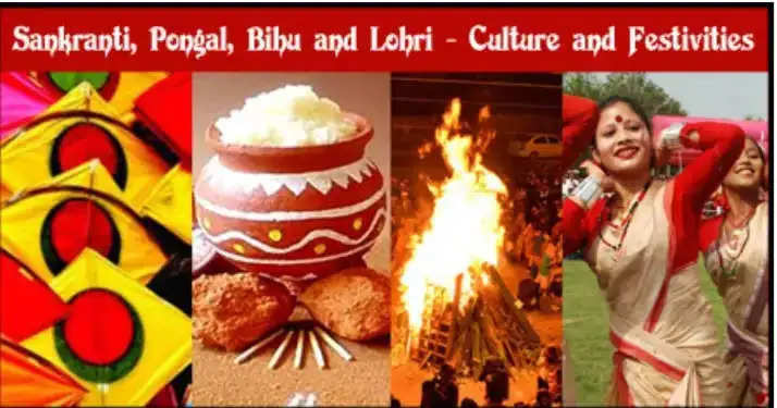 भारतीय त्योहार अनेकता में अंतर्निहित एकता के प्रतीक हैं