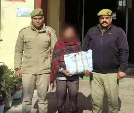 Muzaffarnagar में गांजा तस्करी पर बड़ा प्रहार: थाना नई मंडी पुलिस ने 1.5 किलो अवैध मादक पदार्थ के साथ शातिर तस्कर दबोचा, ऑपरेशन मुक्ति और सवेरा की बड़ी सफलता