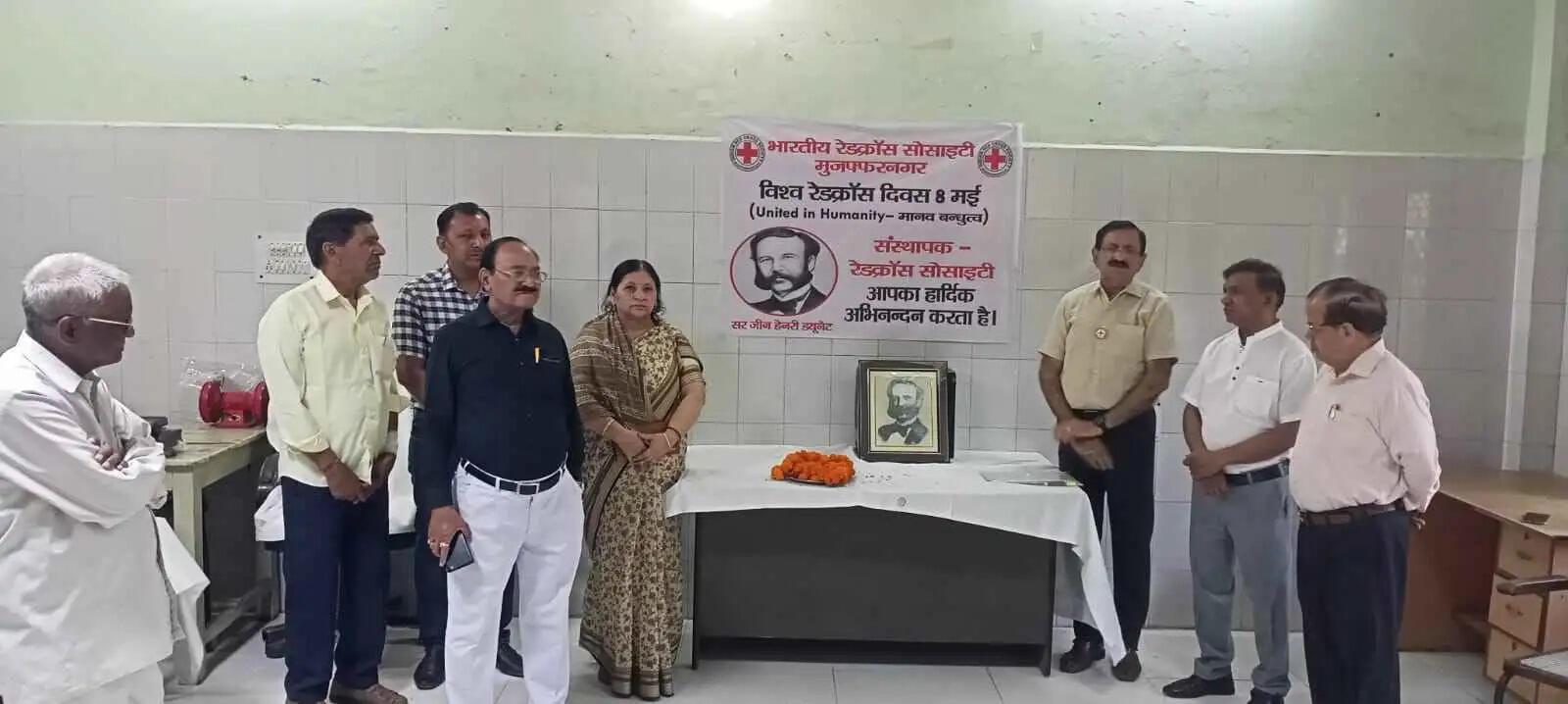 World Red Cross Day 2026: मुजफ्फरनगर में रक्तदान पखवाड़े की भव्य शुरुआत, रेड क्रॉस ने दिया मानवता और सेवा का बड़ा संदेश