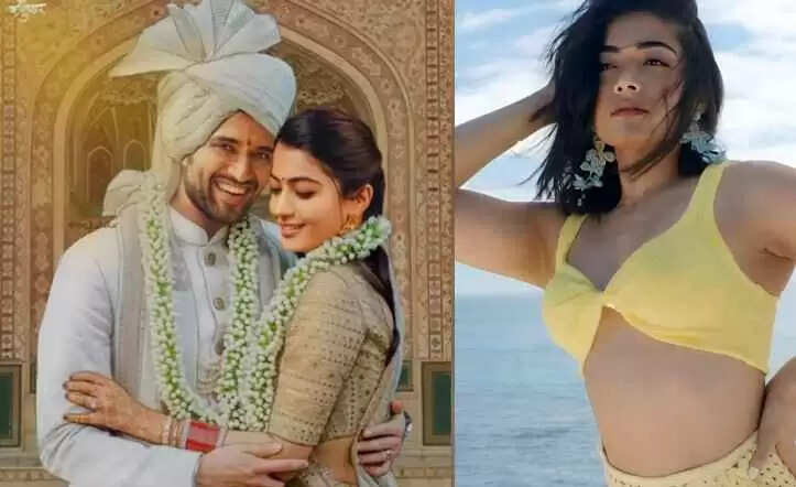 Rashmika Mandanna विजय देवरकोंडा शादी: उदयपुर में तेलुगु-कोडवा रीति से सात फेरे, सितारों की बधाइयों की बारि