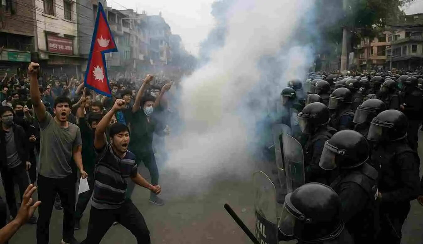 Nepal: पूर्व पीएम केपी शर्मा ओली और पूर्व गृह मंत्री रमेश लेखक गिरफ्तार, 77 मौतों वाले प्रदर्शन मामले में बड़ी कार्रवाई