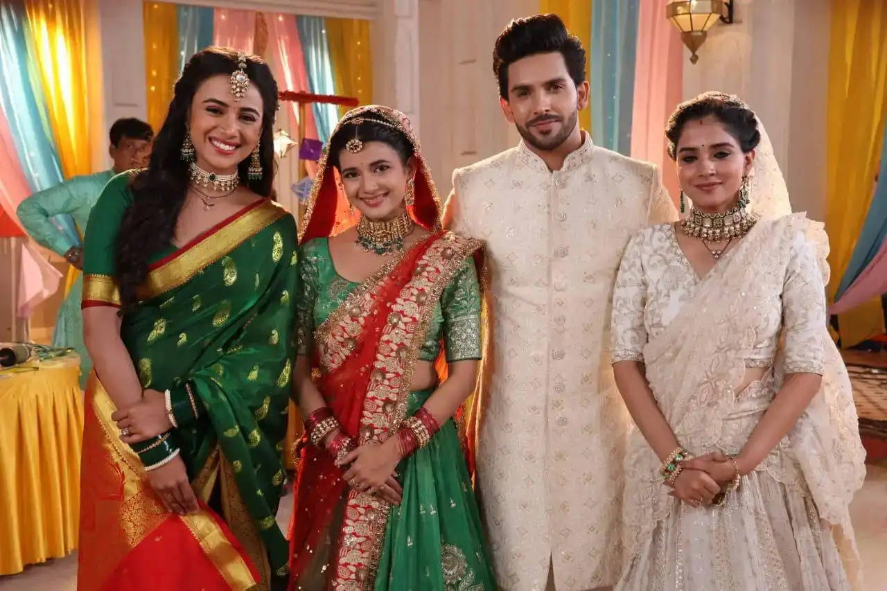 Rajan Shahi's TV Universe: Seamless Integration of Deepa Shahi's 'Anupamaa, and Rajan Shahi's ' 'Yeh Rishta Kya Kehlata Hai,' and 'Baatein Kuch Ankahee Si'