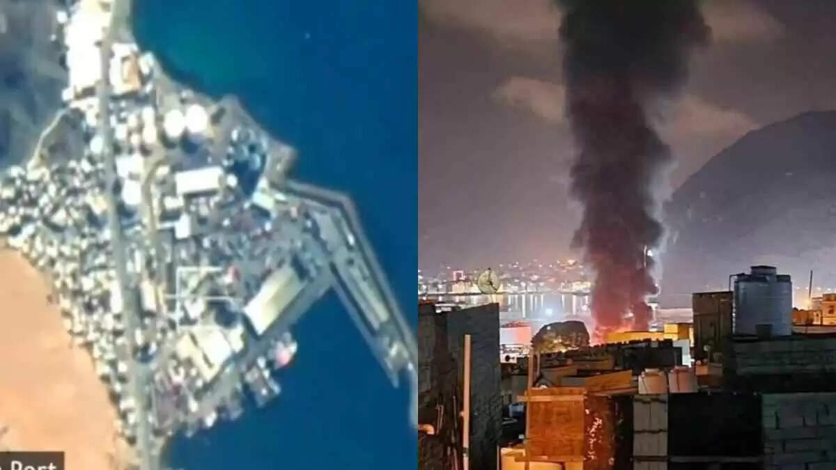 खाड़ी में बढ़ी बारूद की गंध: Mukalla Port पर सऊदी बमबारी, UAE पर हथियार सप्लाई का आरोप&mdash;यमन में इमरजेंसी और नाकाबंदी