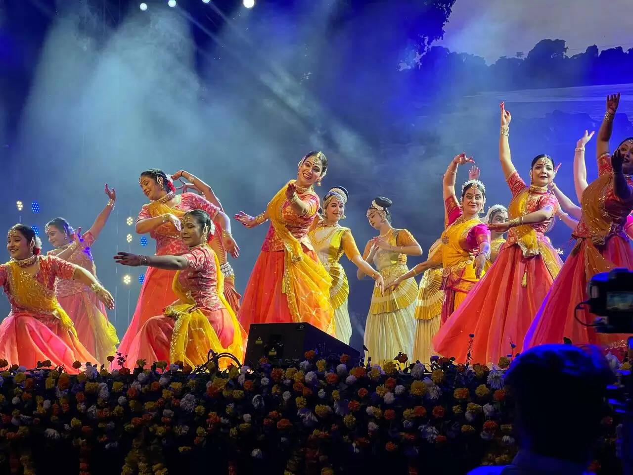 भारत पर्व–2025 में चमका मध्यप्रदेश का सांस्कृतिक वैभव, ‘अमृतस्य मध्यप्रदेश’ प्रस्तुति ने जीता सबका दिल