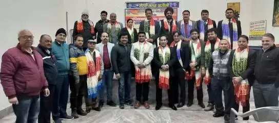 Muzaffarnagar खतौली में अधिवक्ता दिवस पर रोटरी क्लब का भव्य सम्मान समारोह: वकीलों की भूमिका, एकता और न्याय व्यवस्था पर गूंजे सशक्त विचार |