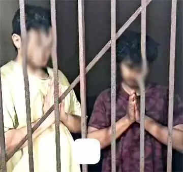 Muzaffarnagar: मां-बेटी से छेड़छाड़ के आरोप में पूर्व मंत्री के बेटे समेत दो गिरफ्तार, कमजोर धाराओं और त्वरित जमानत पर उठे सवाल