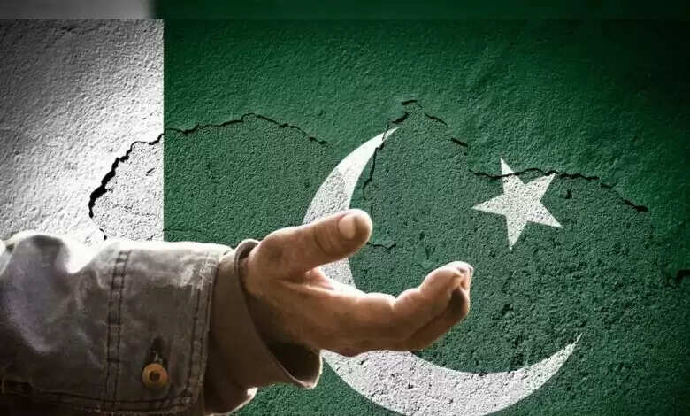 पाकिस्तान में भीख मांगना बना कारोबार, भीख को बना दिया व्यापार..देखिए ये चौंका देने वाली रिपोर्ट