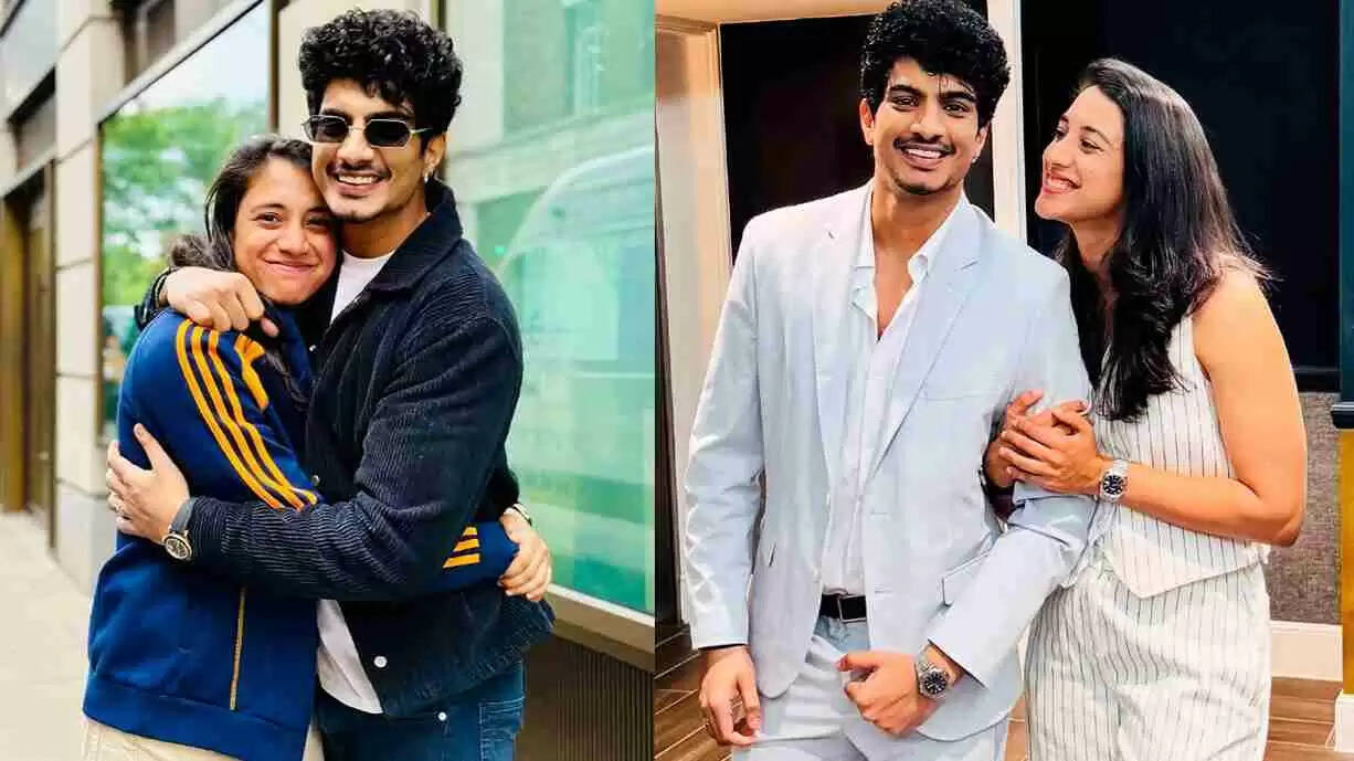 Smriti Mandhana – Palash Muchhal शादी विवाद: शादी पोस्टपोन, सोशल मीडिया पर अफवाहों की बाढ़—दोनों परिवारों ने तोड़ी चुप्पी