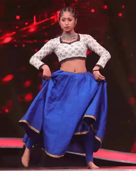 On ‘India's Best Dancer - Season 4’, Siliguri's Sushmita Mistry impresses the judges with her kathak and waacking style.