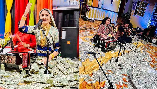 गुजराती NRI ने यूक्रेन के लिए धन जुटाने के लिए अटलांटा में लोल दयारो नामक एक संगीत कार्यक्रम का आयोजन किया