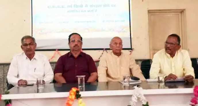 लाला जगदीश प्रसाद सरस्वती विद्या मंदिर इंटर कॉलेज Muzaffarnagar को मिली CBSE मान्यता, अब आधुनिक लैब्स के साथ बदलेगी शिक्षा की दिशा