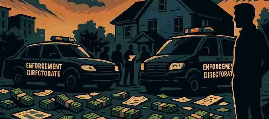 ED बनाम Gems Tunes मालिक Rao Inderjeet Yadav: &lsquo;माफिया नहीं, बिजनेसमैन हूं&rsquo;&mdash;UAE से आए बयान ने मचाया सियासी-कारोबारी तूफान