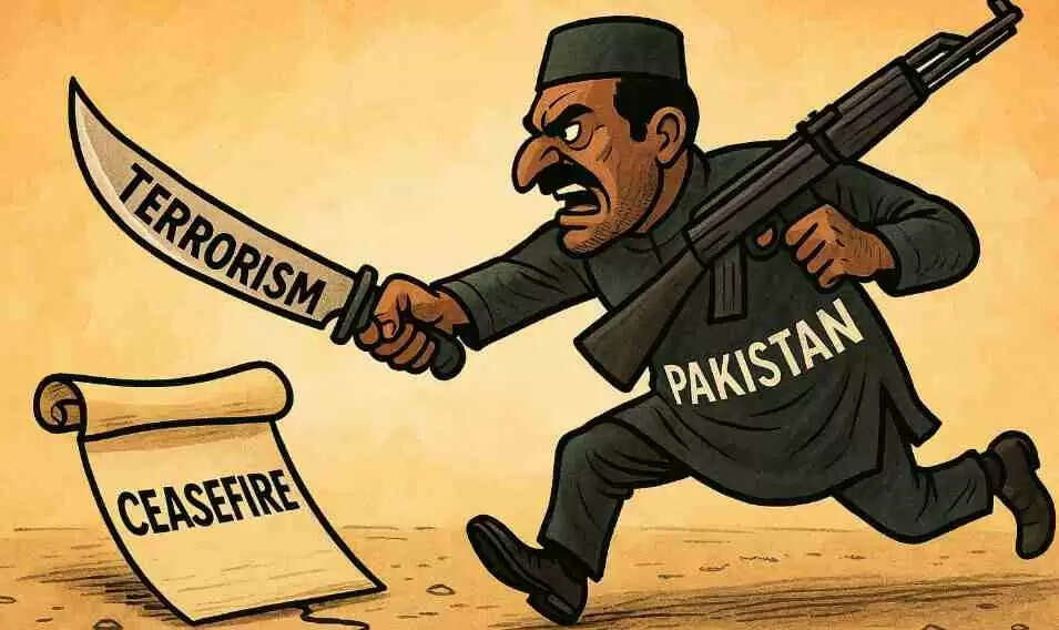 Pakistan में गाजा शांति योजना के खिलाफ प्रदर्शन: पुलिस फायरिंग में 250 से ज्यादा मरे, 1500 से अधिक घायल