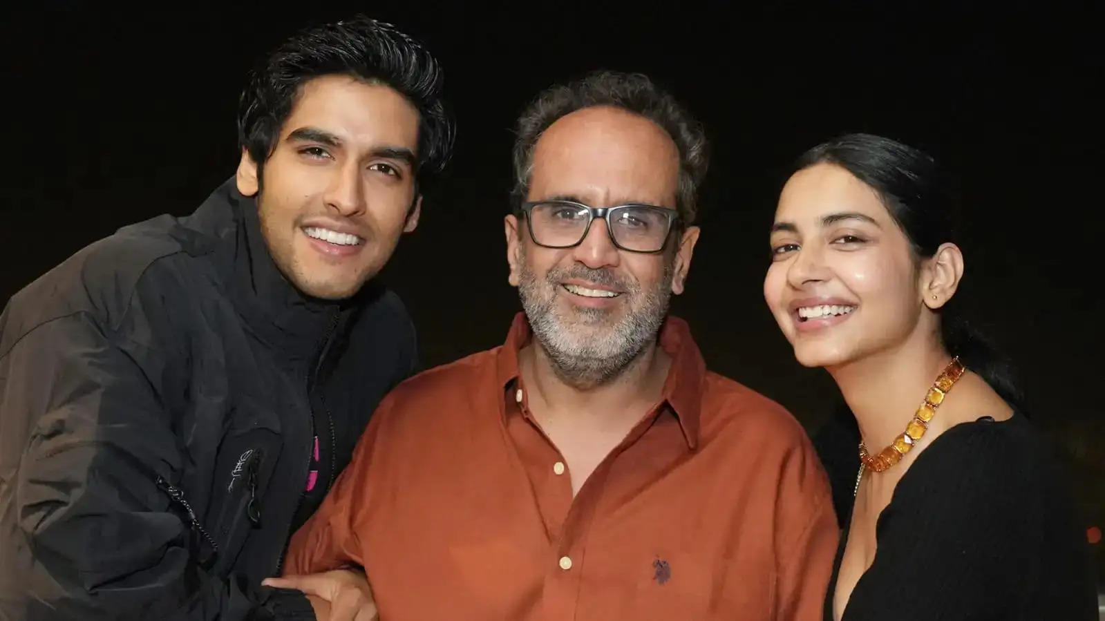 Aanand L Rai Throws Wrap-Up Party for ‘Nakhrewaalii’ Cast & Crew, along with New Talents Ansh Duggal and Pragati Srivastava!