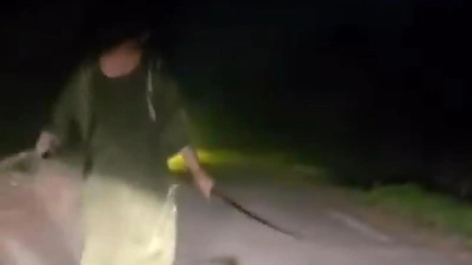 तलवार लेकर लुटेरों के पीछे दौड़ी NRI हरजिंद कौर: Punjab में वायरल वीडियो, बहादुरी या स्क्रिप्ट?