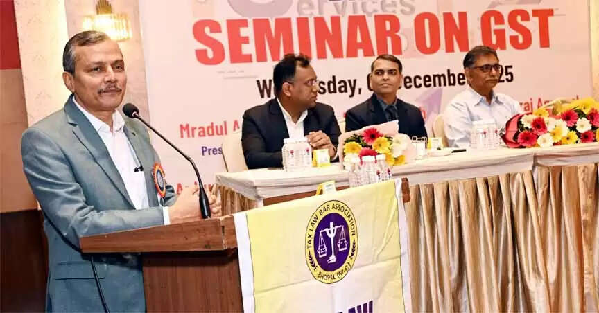 कर प्रणाली के तीन मजबूत स्तंभ—विभाग, कर सलाहकार और व्यापारी : मानस रंजन मोहंती