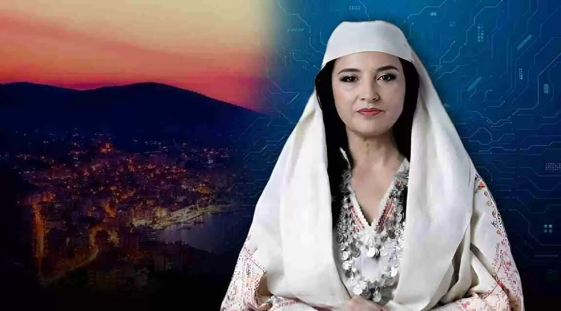 Albania में सनसनी: “AI मंत्री” डिएला गर्भवती 83 बच्चों से! — प्रधानमंत्री एडी रामा का टेक्नो-राजनीतिक मास्टरस्ट्रोक जिसने दुनिया को हिला दिया🔥