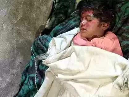 Muzaffarnagar बुढ़ाना सड़क हादसा: अलीपुर अटेरणा में ई-रिक्शा पलटने से 8 वर्षीय इनायत की दर्दनाक मौत, गांव में शोक और गुस्से का माहौल