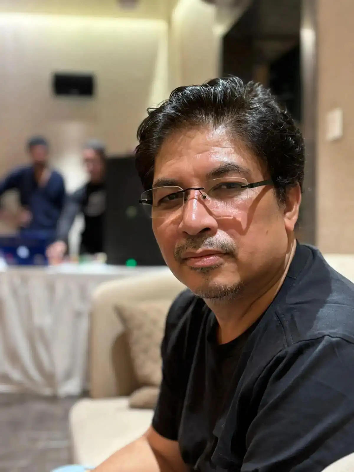 Director Ismail Umar Khan: One has to fit into showbiz