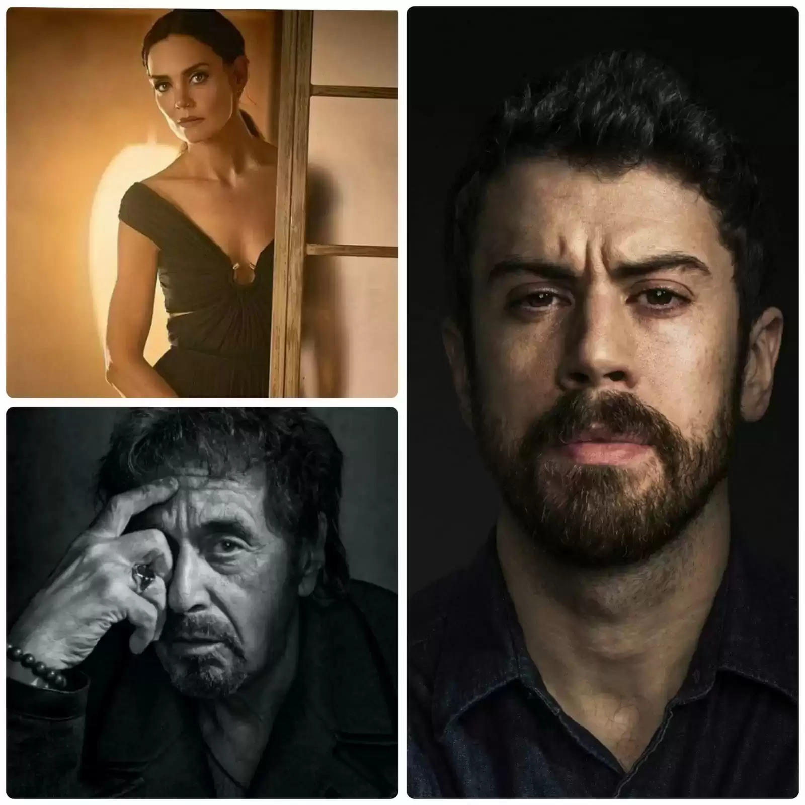 CANNES MARKET ABUZZ WITH MANASVI MAMGAI AND 32RED ENTERTAINMENT'S FILM “CAPTIVATED” FEATURING KATIE HOLMES, TOBY KEBBELL & OSCAR WINNER AL PACINO
