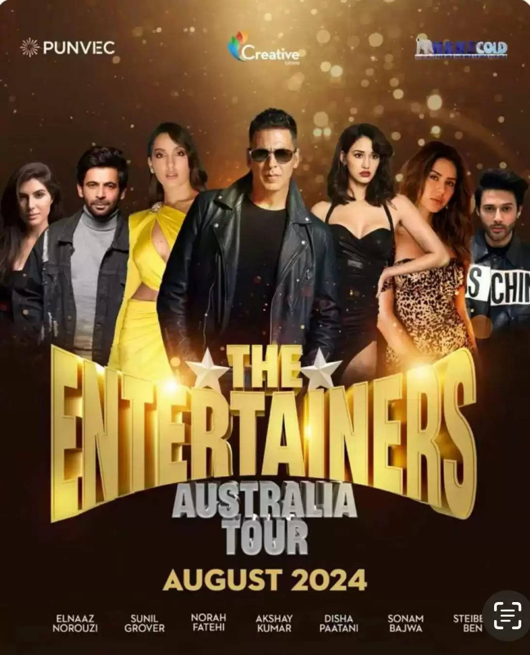Akshay Kumar to headline The Entertainers Tour in August 2024, this year in Australia
