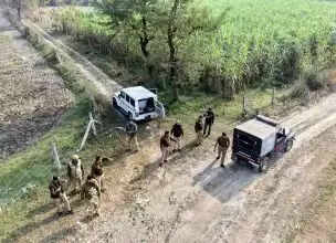 Muzaffarnagar चरथावल के रोनी हरजीपुर में तेंदुए का आतंक! किसान पर हमला, प्रशासन हाई अलर्ट&hellip; डीएफओ की टीम ने जंगल में लगाई घेराबंदी