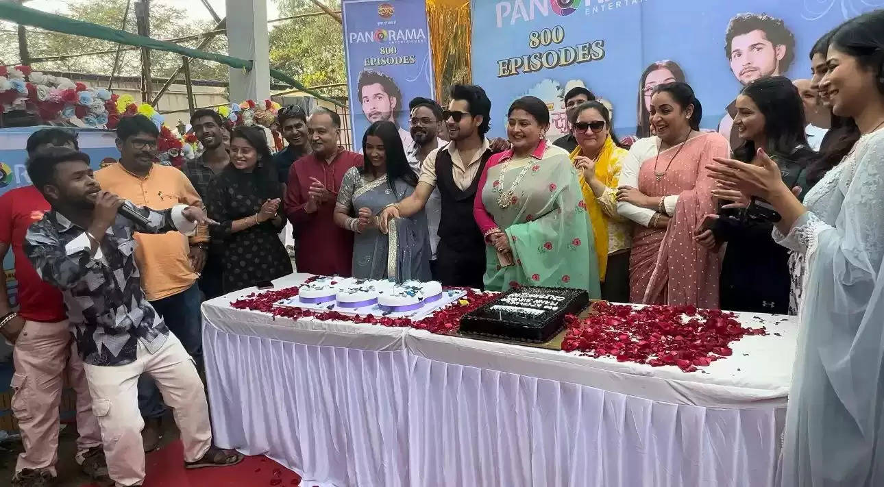 Celebrating 800 Episodes of DANGAL TV’s Mann Sundar; The Most Watched Show on Indian Television