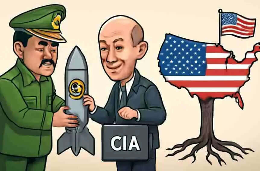 परवेज मुशर्रफ ने Pakistan के परमाणु हथियारों का नियंत्रण अमेरिका को सौंपा, CIA के पूर्व अफसर का खुलासा