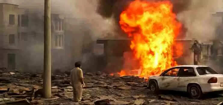 Pakistan और Afghanistan के बीच फिर से संघर्ष, स्पिन बोलडक में गोलीबारी&ndash;