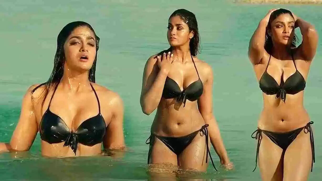 अतरंगी रे एक्ट्रेस Dimple Hayathi पर उनकी नौकरानी ने मारपीट और वीडियो रिकॉर्डिंग का आरोप लगाया