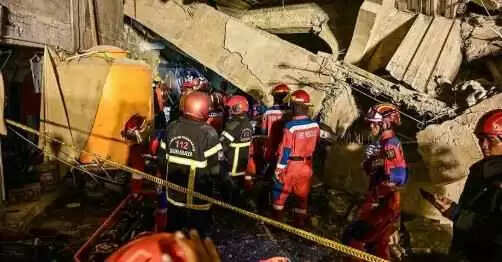 Indonesia में इस्लामिक बोर्डिंग स्कूल की इमारत ढहने से 49 बच्चों की मौत, सैकड़ों छात्र फंसे, प्रशासन की लापरवाही पर सवाल