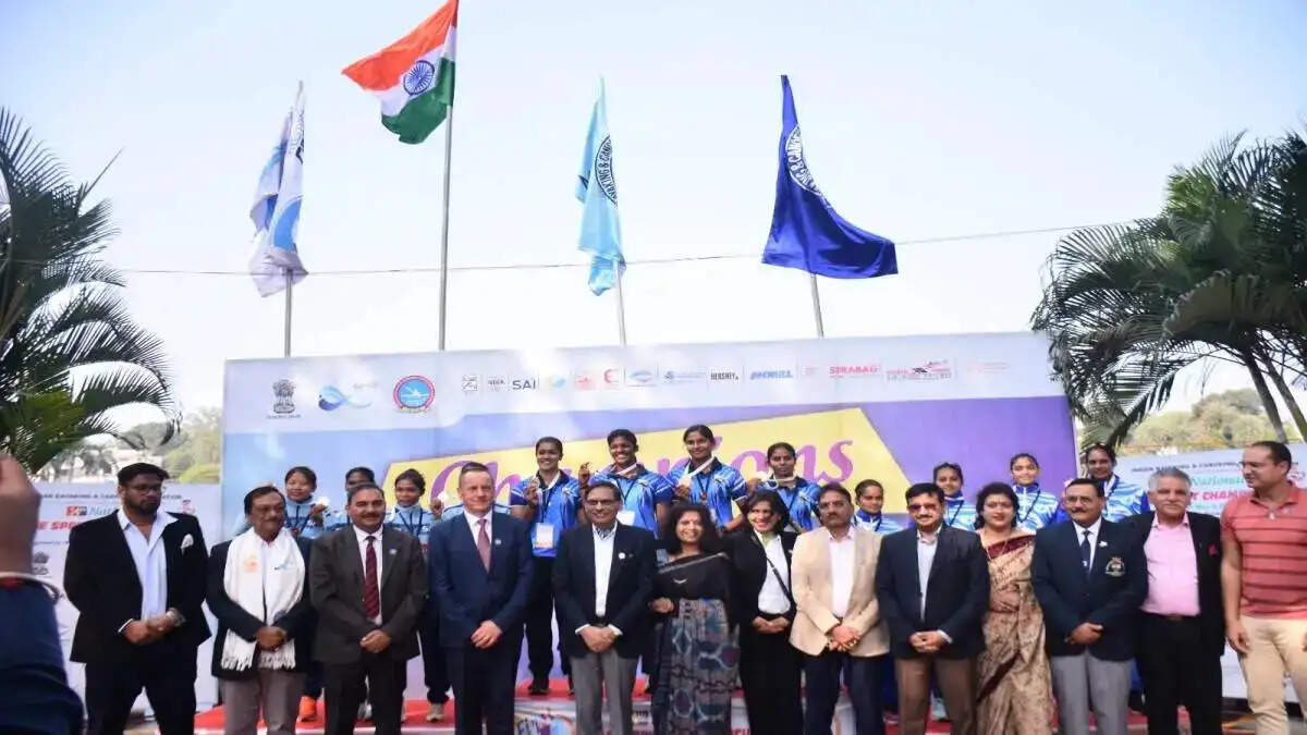 मप्र अब तक 14 पदक जीत चुका है। वहीं एसएससीबी और ओडिशा का दबदबा चैंपियनशिप में कायम है।