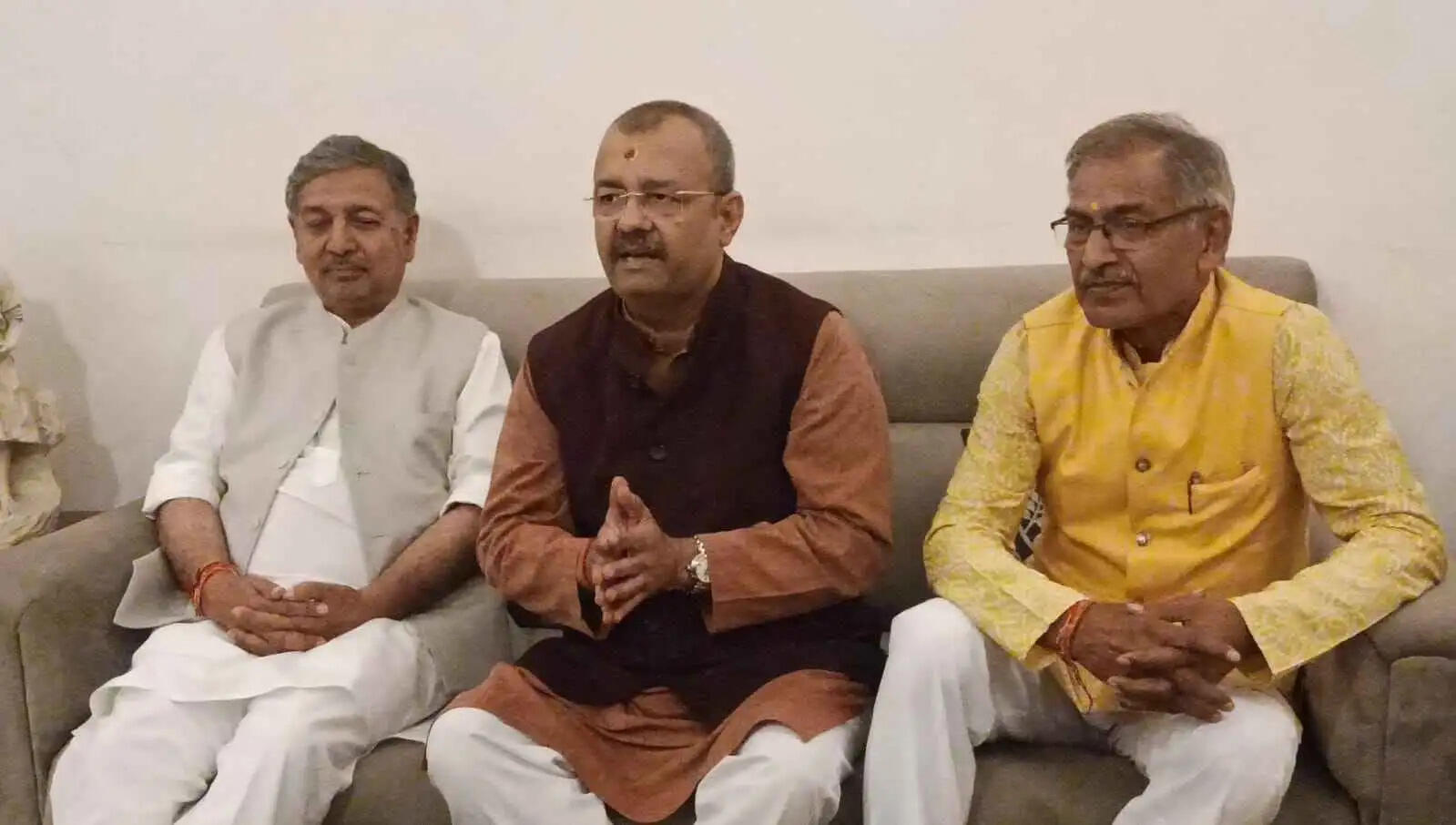 Muzaffarnagar: आलोक स्वरूप बने शाश्वत हिंदू प्रतिष्ठान के राष्ट्रीय उपाध्यक्ष, अभिनव स्वरूप जिला अध्यक्ष&mdash;मंदिर आधारित सामाजिक-आर्थिक मॉडल की बड़ी घोषणा