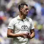 मिचेल स्टार्क की फिटनेस ऑस्ट्रेलिया की टीम के लिए चिंता का विषय बनी, सिडनी टेस्ट में खेलेंगे या नहीं?