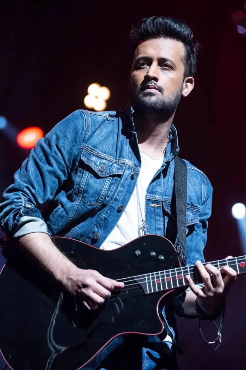 Atif Aslam gears up for his first concert of 2024 along with Firdaus Orchestra in Dubai