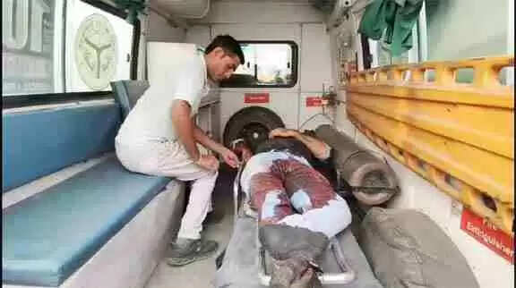 सड़क दुर्घटना में 2 की मौत, 2 गंभीर रूप से घायल, Muzaffarnagar पुलिस जांच में जुटी