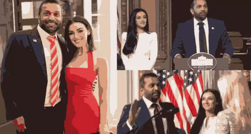 FBI डायरेक्टर Kash Patel पर बड़ा आरोप: गर्लफ्रेंड एलेक्सिस को SWAT सुरक्षा, खुद सरकारी जेट से प्राइवेट टूर&mdash;टैक्सपेयर्स का पैसा खर्च?