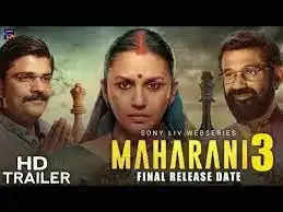 Sony LIV unveils the teaser of its much-awaited show - MAHARANI 3