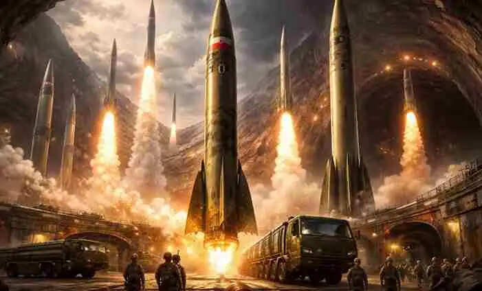 Iran का Missile साम्राज्य: रोज कितनी मिसाइलें बनती हैं, कितनी रेंज, कितना जखीरा और कितनी ताकत?-Strategic Capacity