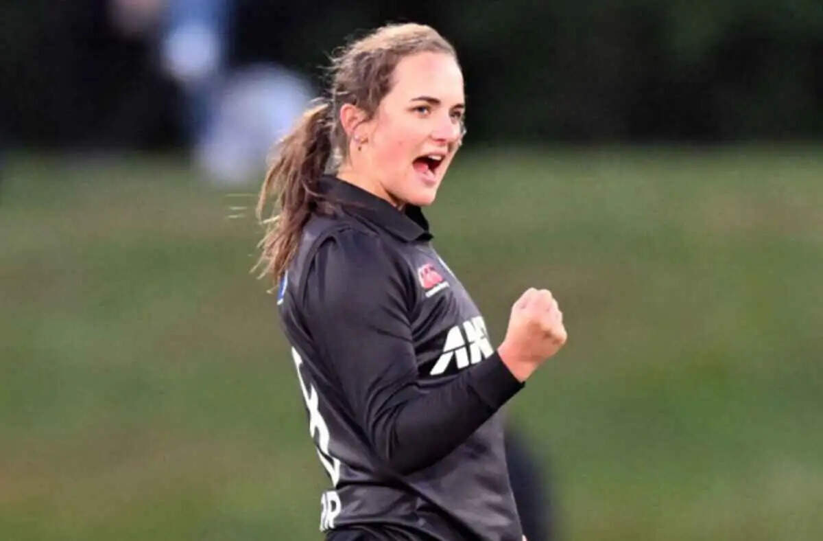 New Zealand Women vs Zimbabwe Women T20 Series:&nbsp; न्यूजीलैंड ने 3-0 से किया क्लीन स्वीप, Amelia Charlotte Kerr बनीं प्लेयर ऑफ द सीरीज