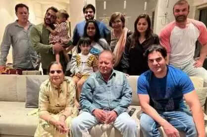 Salim Khan Health Update: ब्रेन हैमरेज के बाद लीलावती अस्पताल में भर्ती, सलमान खान देर रात मिलने पहुंचे
