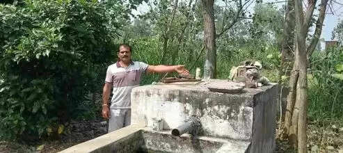 Muzaffarnagar-जंगली चोरो का आतंक जारी: ट्यूबवेल में चोरी से क्षेत्र में मच गया हड़कंप