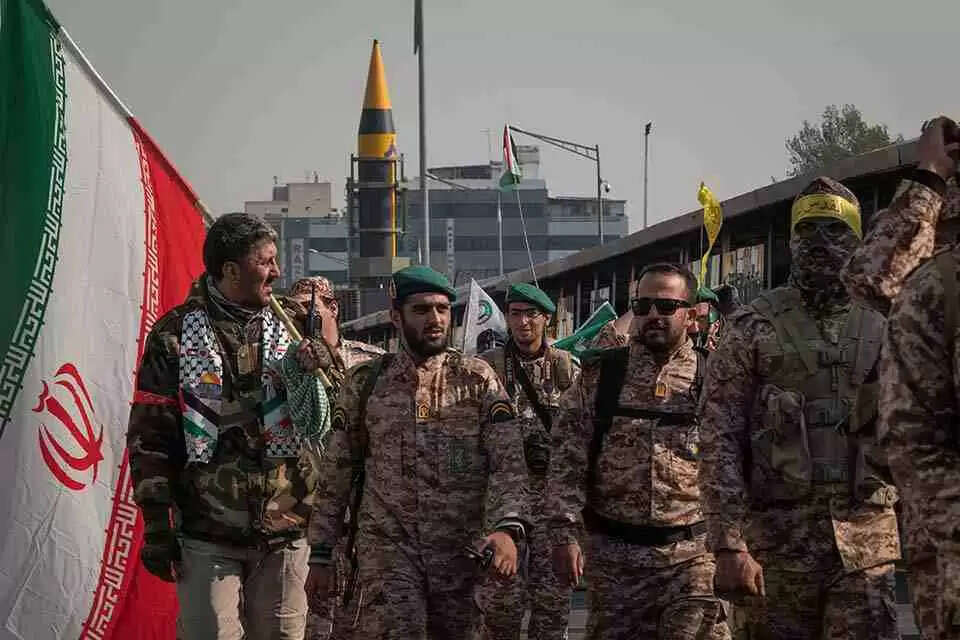 Australia का ईरान पर अब तक का सबसे बड़ा वार: IRGC आतंकवादी घोषित, राजदूत को बाहर का रास्ता&mdash;दुनिया में बढ़ते आतंकी साए पर कड़ा प्रहार