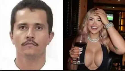 El Mencho एनकाउंटर के बाद नया तूफान: &lsquo;गर्लफ्रेंड&rsquo; के पीछा करने से खुला राज? मारिया जूलिसा ने तोड़ी चुप्पी