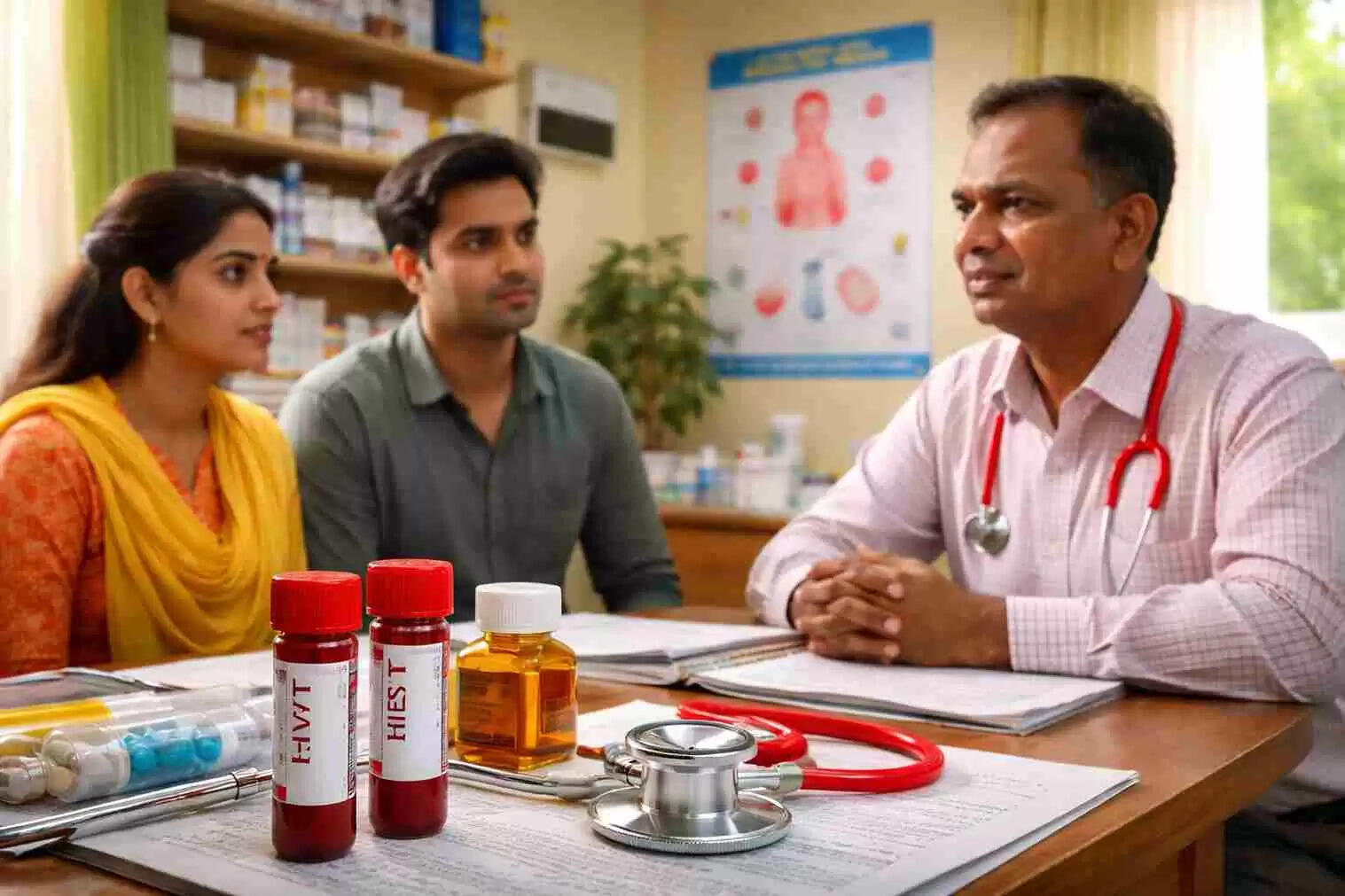 बिहार में HIV&ndash;AIDS को लेकर फैला भय: मीडिया शोर, वैज्ञानिक तथ्य और जिम्मेदार चिकित्सा दृष्टिकोण?