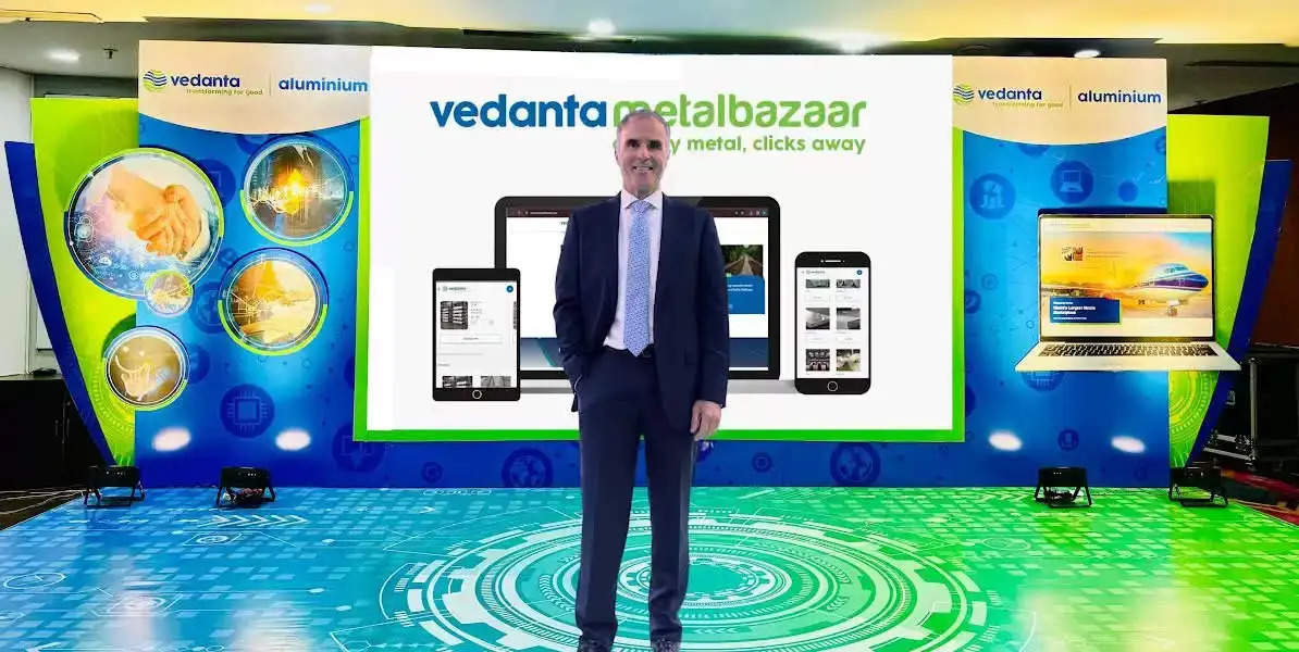 Vedanta Aluminium launches Vedanta Metal Bazaar, the world’s largest online superstore for primary aluminium products