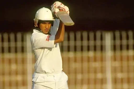 सचिन तेंदुलकर के बेटे अर्जुन ने बुधवार को अपने डेब्यू रणजी मैच में शतक लगाया