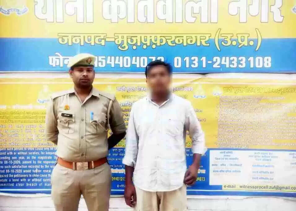 Muzaffarnagar में 10 लाख के अवैध पटाखे बरामद, शातिर तस्कर अनमोल बिंदल गिरफ्तार — पुलिस की बड़ी सफलता!