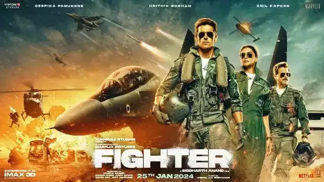 Fighter Box Office Update: Inches Closer Towards 250 Crores worldwide; Surpasses 132+ Crores Domestically