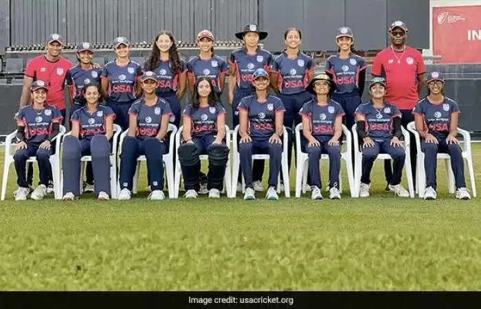 ICC अंडर-19 महिला टी-20 वर्ल्ड कप में 16 टीमें 4 ग्रुपों में हिस्सा ले रही हैं। अमेरिका ग्रुप ए में ऑस्ट्रेलिया, श्रीलंका और बांग्लादेश के साथ है
